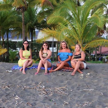 Cocomar Beachfront Hotel Quepos Exterior photo