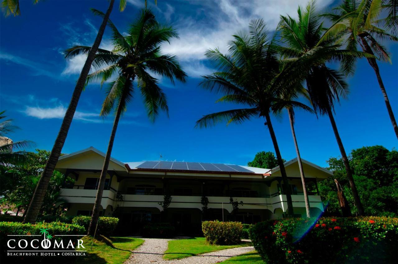 Cocomar Beachfront Hotel Quepos Exterior photo